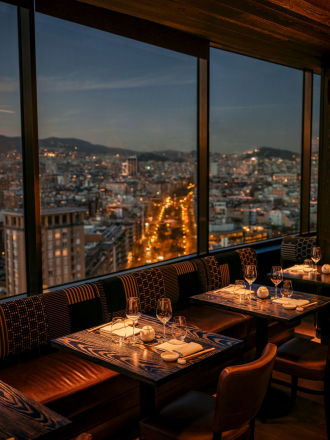 Fusión Culinaria en Barcelona, espacio para eventos por horas