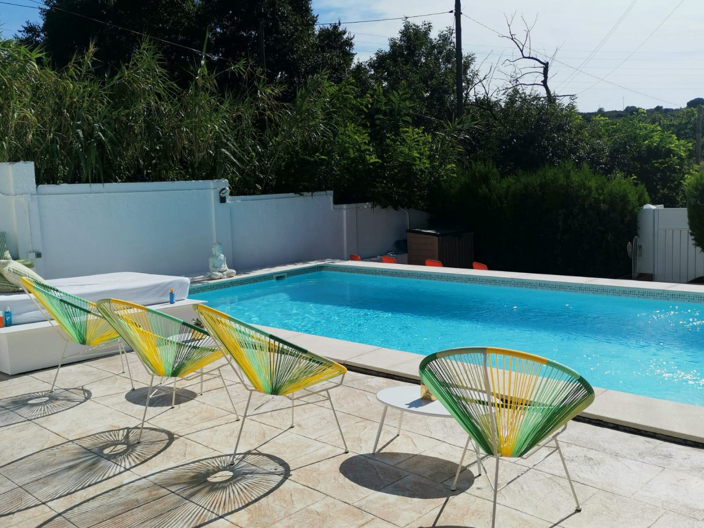Piscina Jardin Canyet - 3