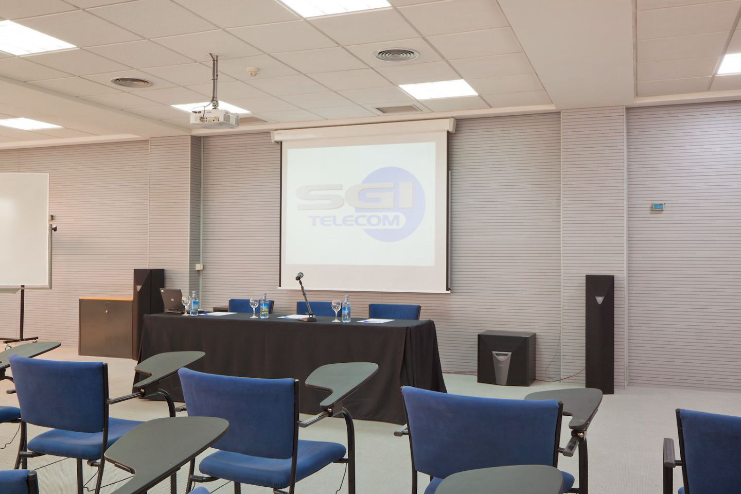 El Aula à Alcobendas : espace pour événements, photo 2