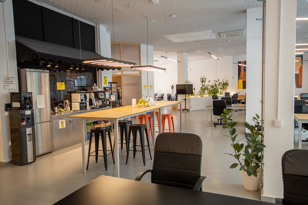 Ruzafa Events Space - 1