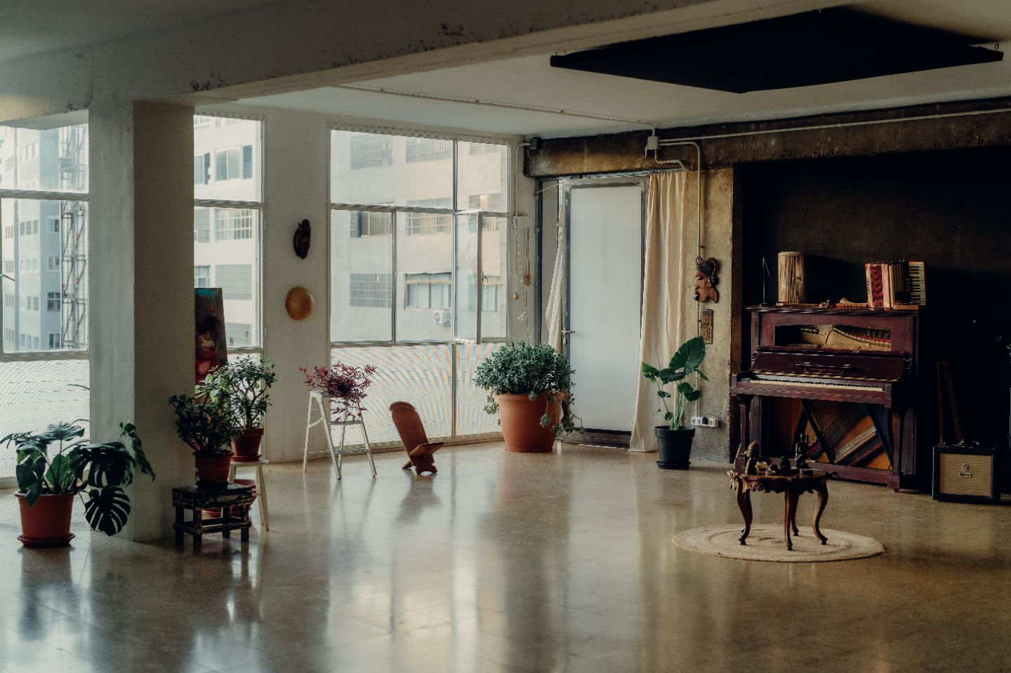 Espacio Pallars Studio - 4