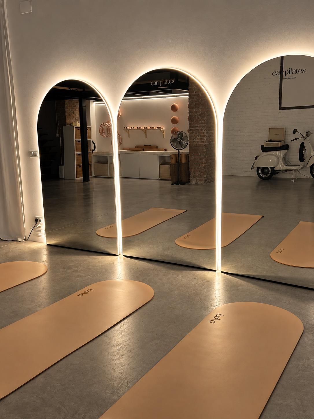 Loft industrial en Gràcia para talleres y eventos - 3