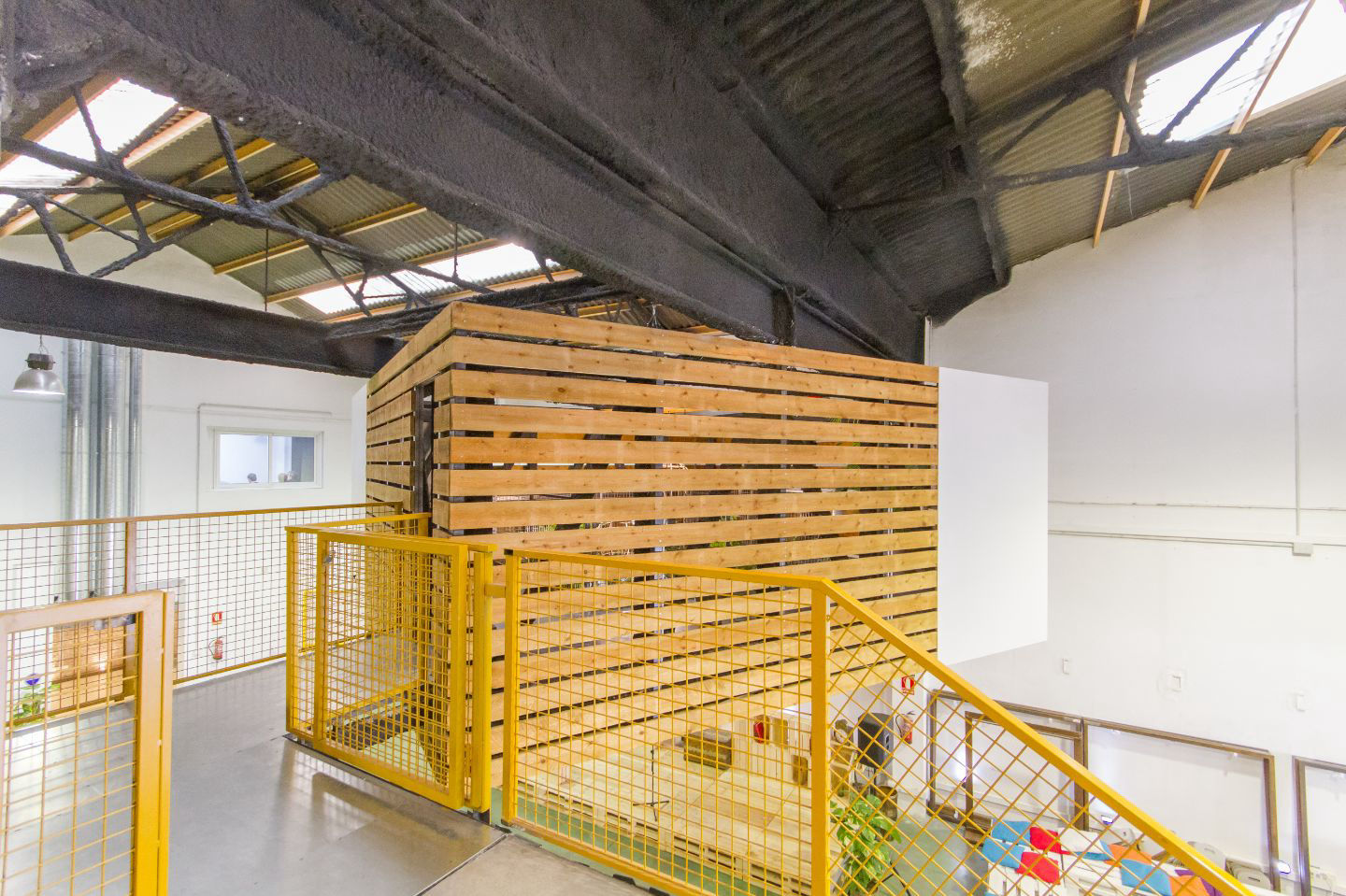 Sala InKube - 1