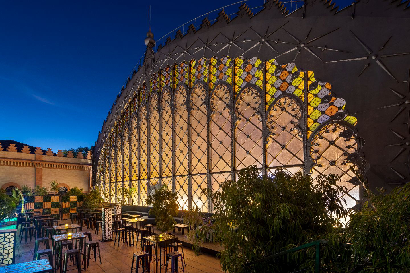Espacio Estación Centro Sevilla - 4