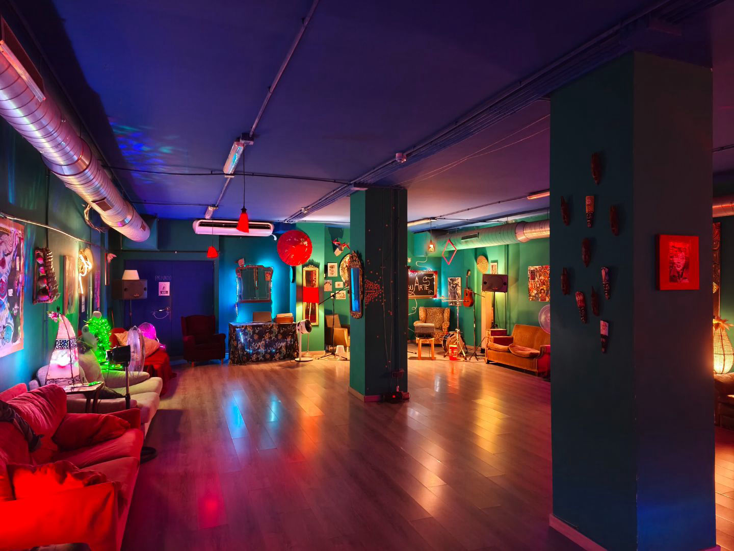 Sala para eventos Barcelona - 2