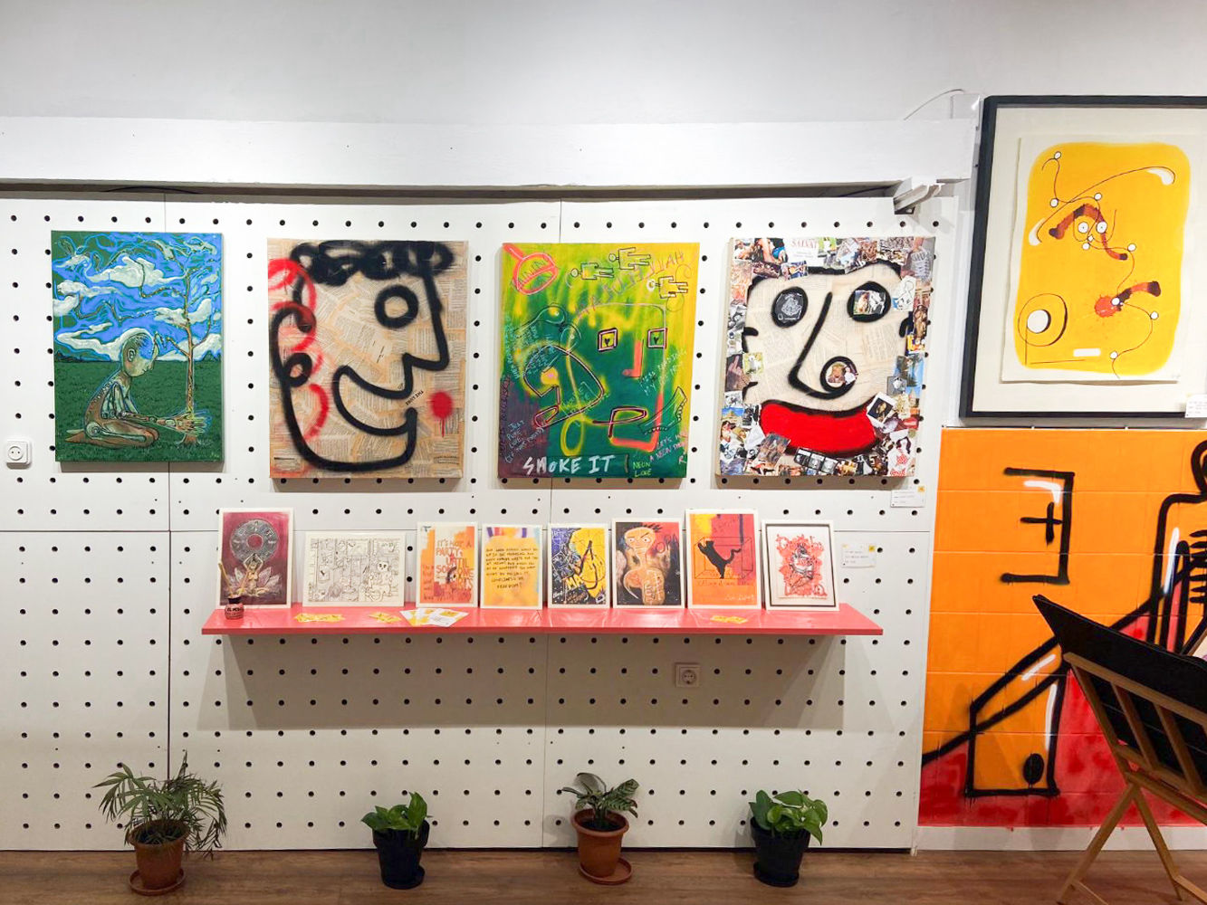 Galeria de Arte - 4