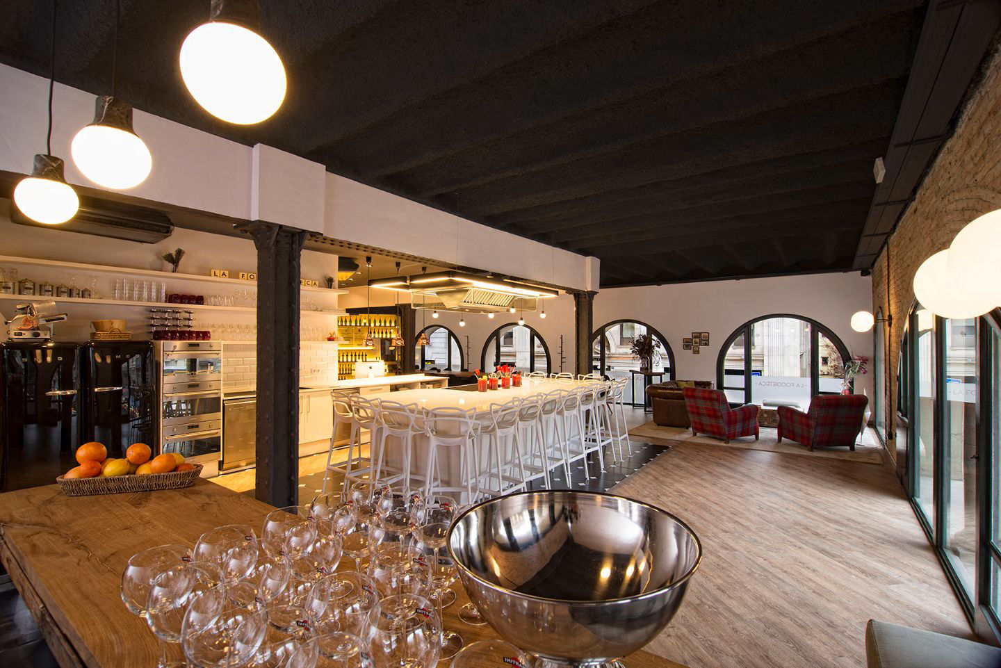 Loft en el Centro Histórico - 1