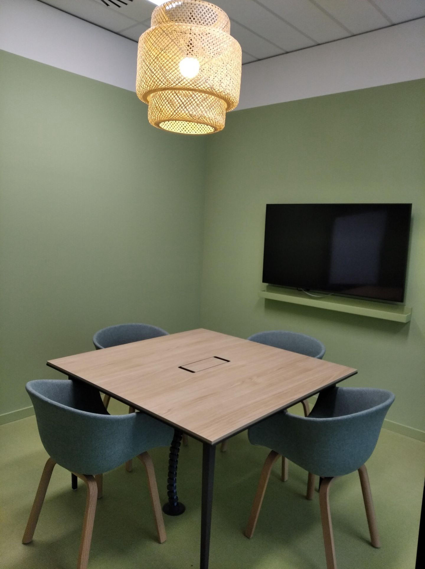 Sala Les corts - 1