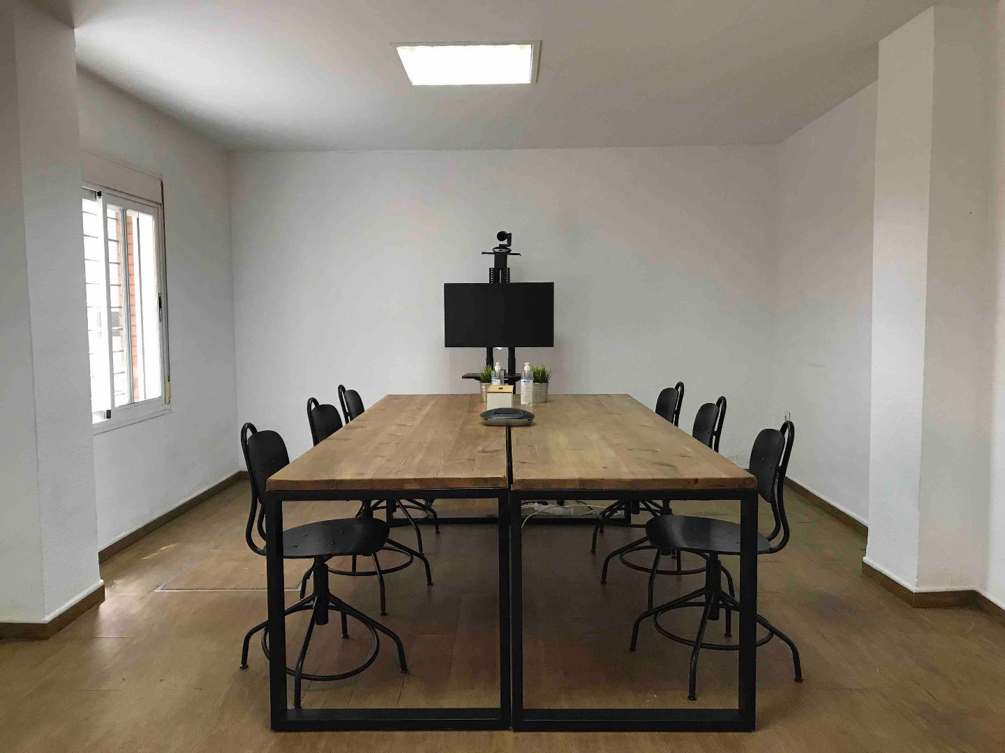 Sala de eventos de formación  - 1