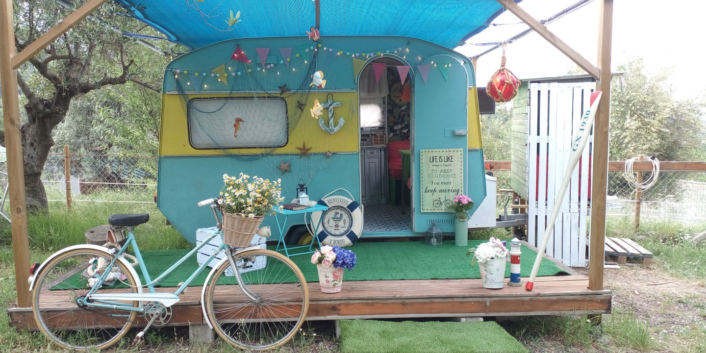 Campe in Cocentaina: space for events, photo 1