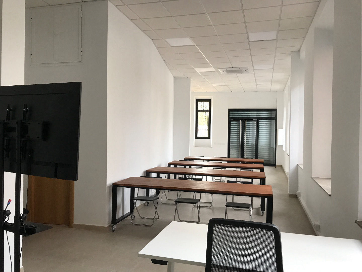 Sala de eventos y formación de empresas - 1