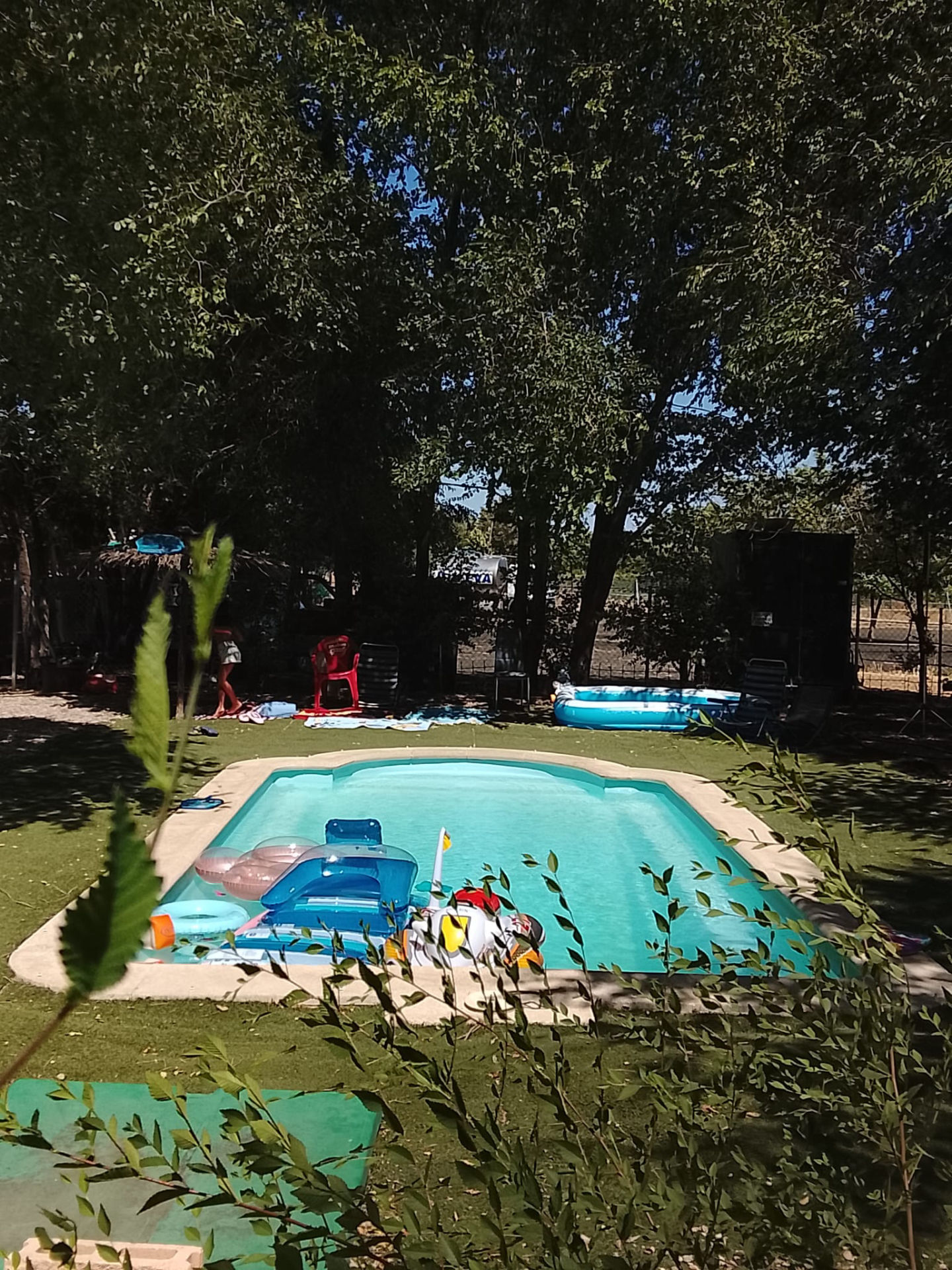 Finca con piscina en Torrejón de Ardoz à Torrejon de Ardoz : espace pour événements, photo 3