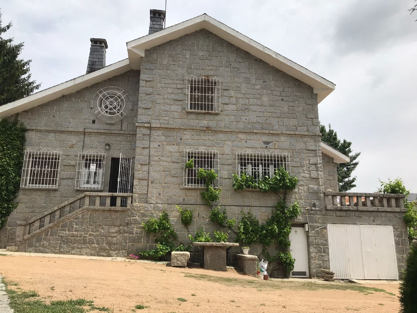 Finca El Reajo en Guadarrama: espacio para eventos, foto 1
