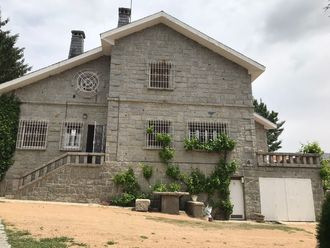 Finca El Reajo en Guadarrama, espacio para eventos por horas