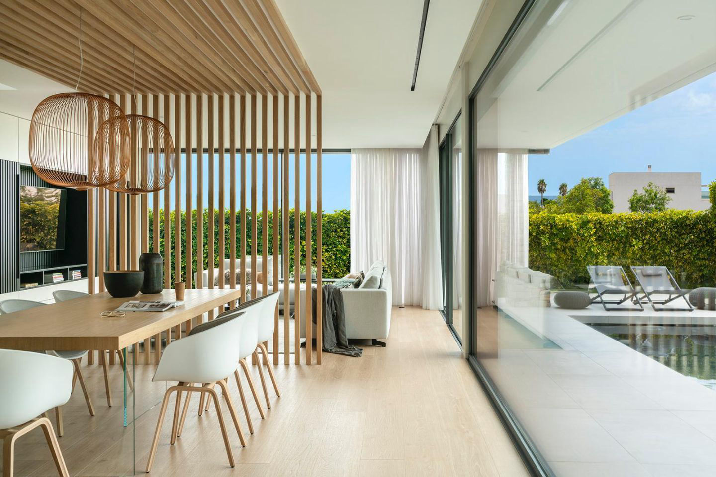 Villa BII en Cambrils: espacio para eventos, foto 3
