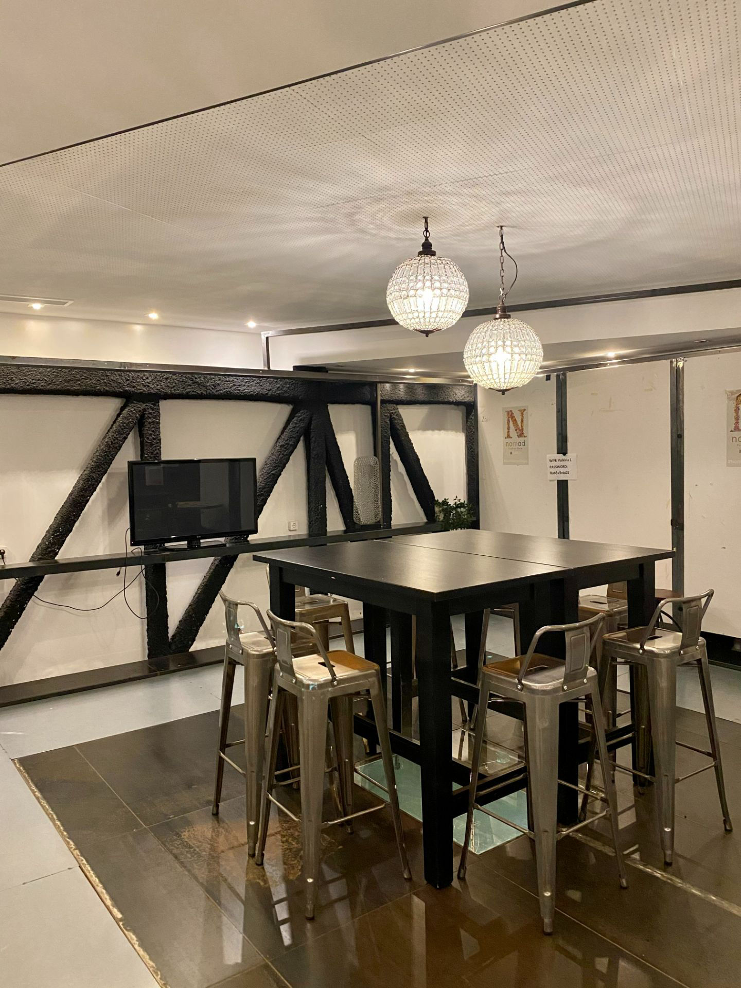 Sala InKube - 2