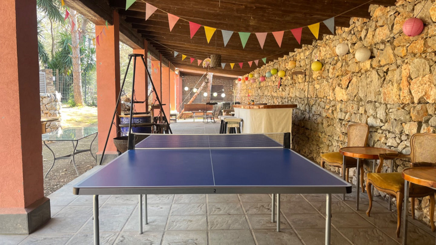 Jardin Bosque Barcelona en Palleja: espacio para eventos, foto 4