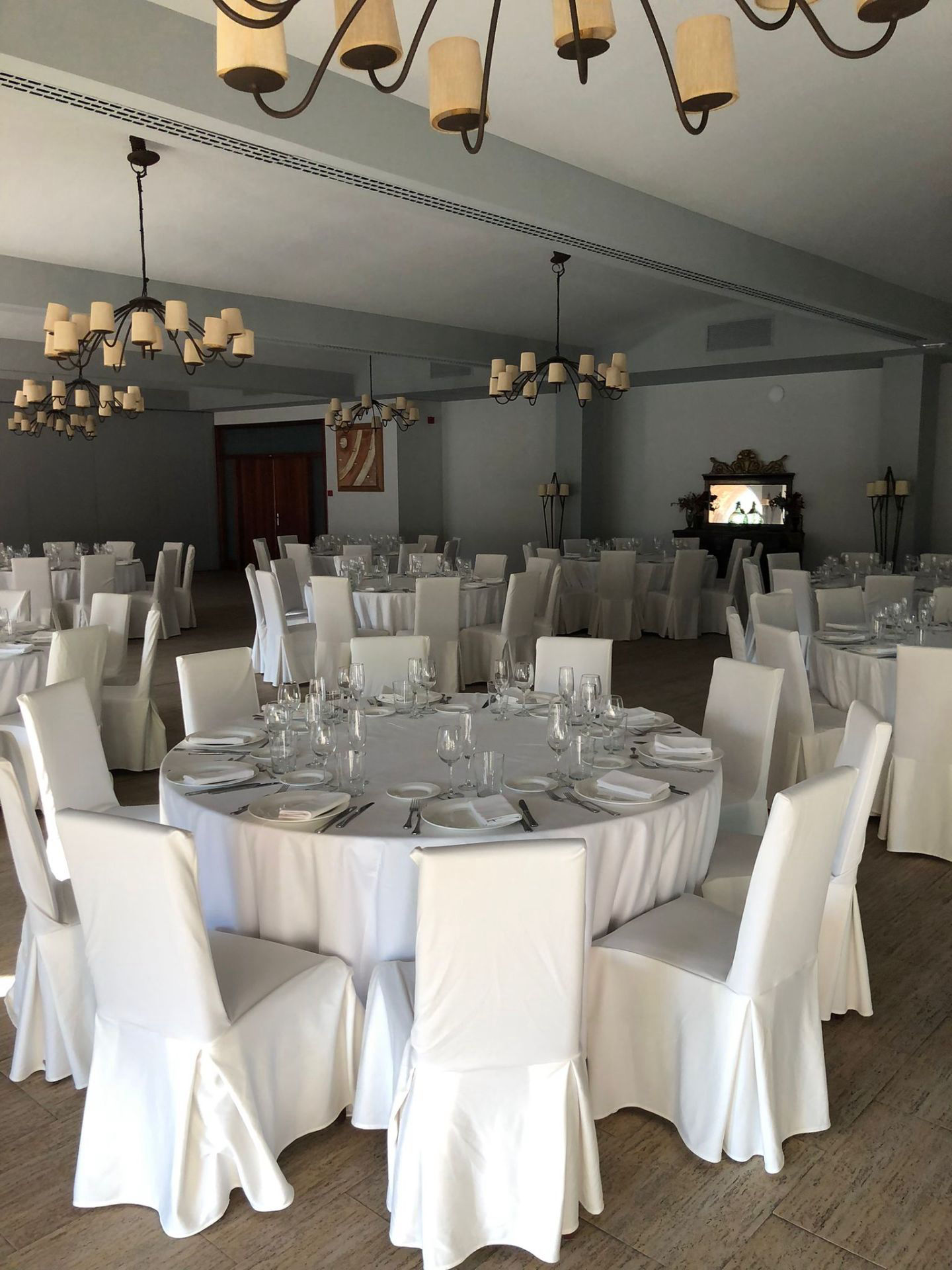 Sala Arcos I - 2
