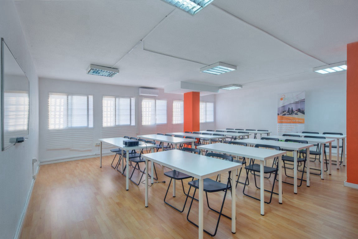 Sala Orange - 1