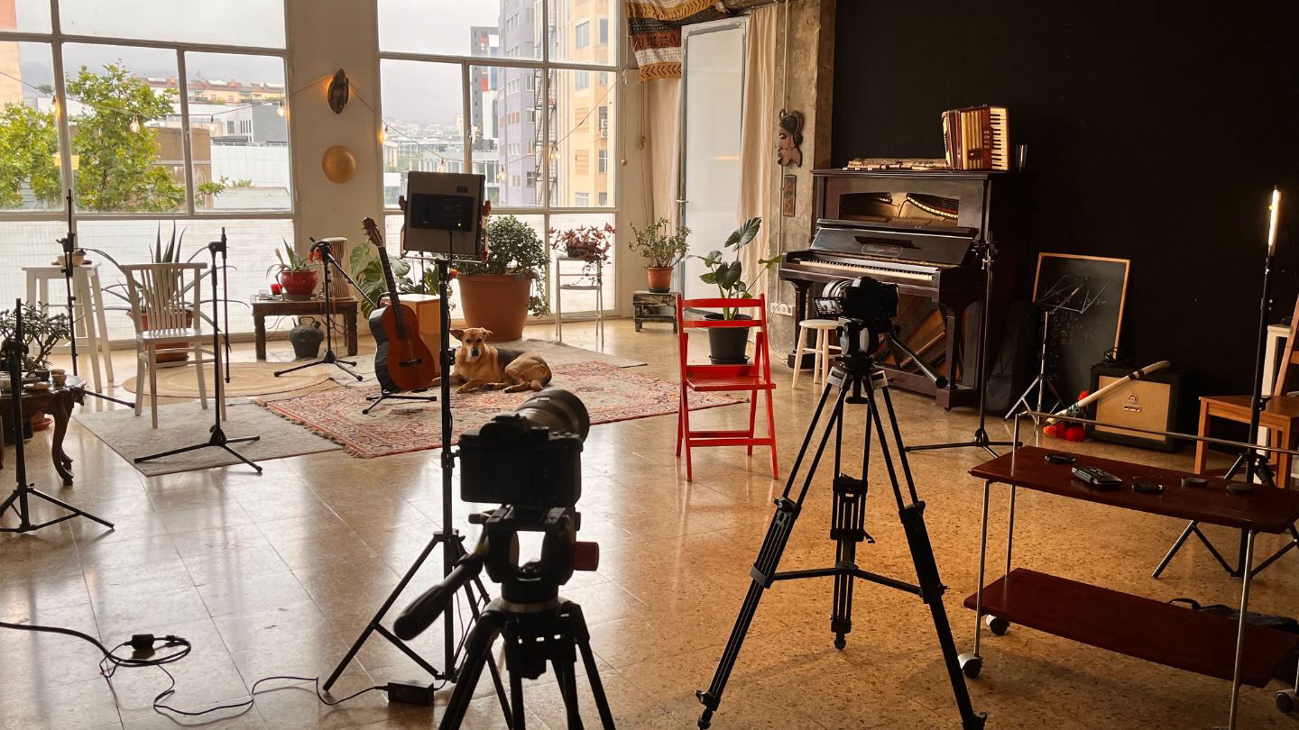 Espacio Pallars Studio - 3