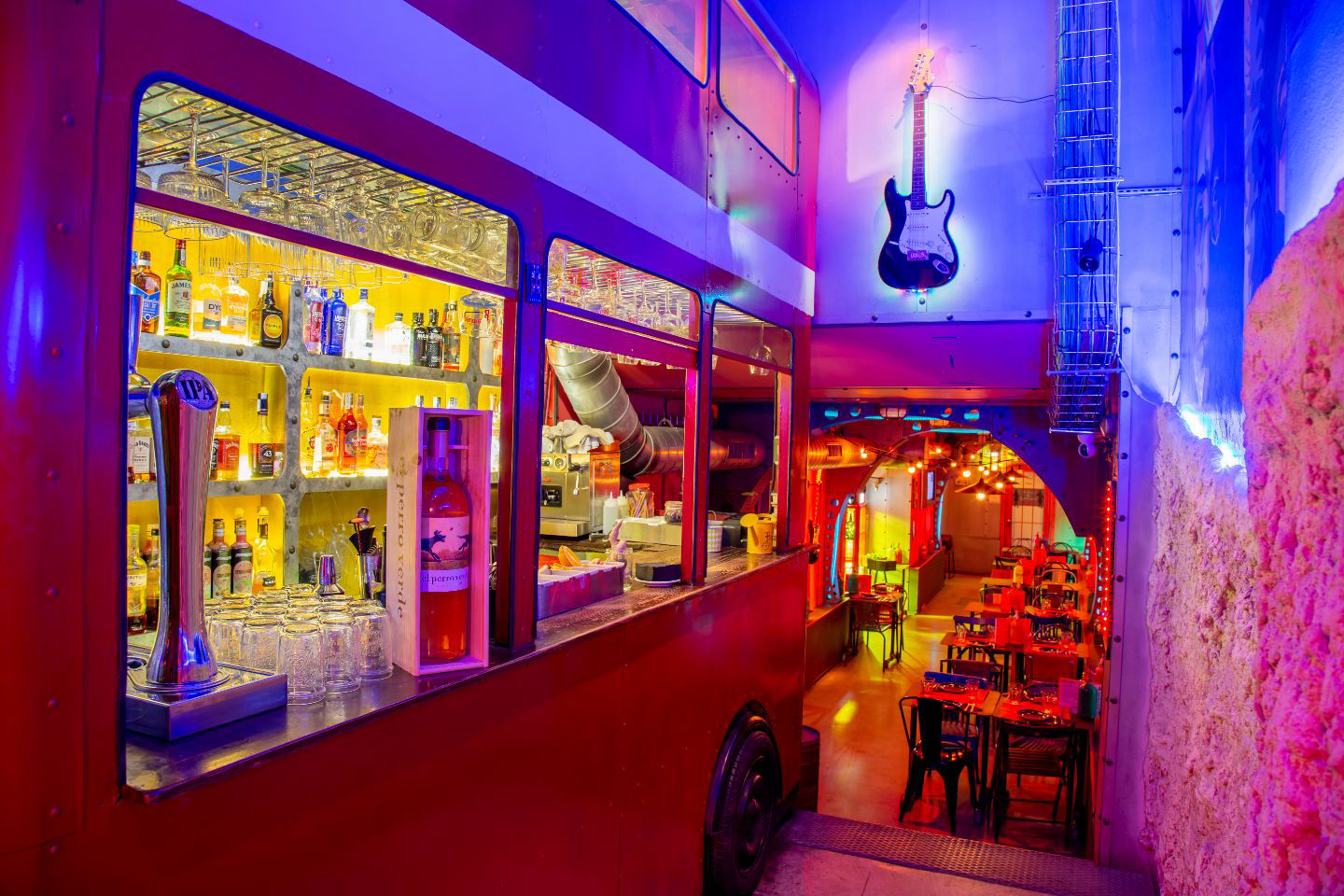 Espacio Rojo - 1