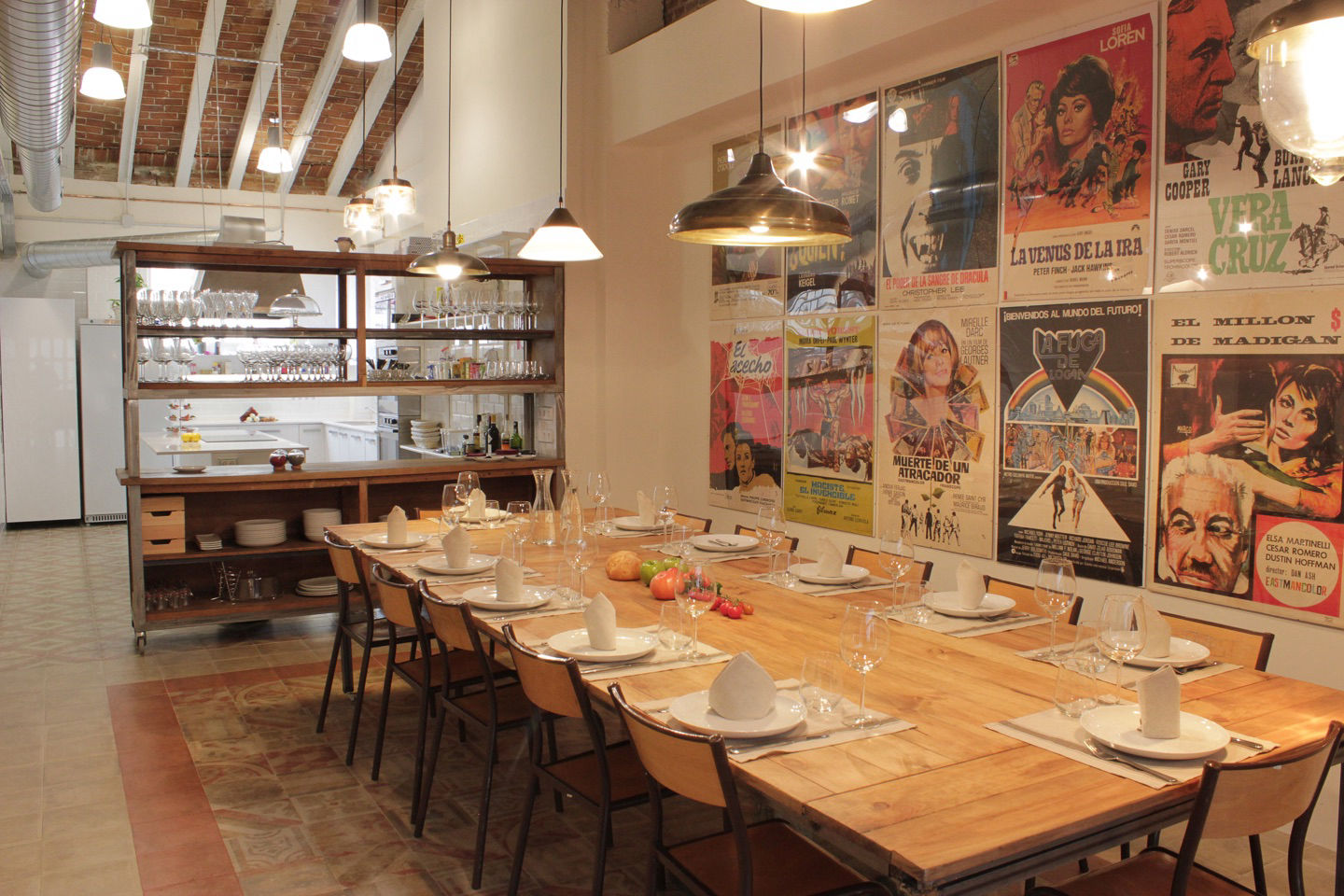 Comicsería en Madrid: espacio para eventos, foto 1