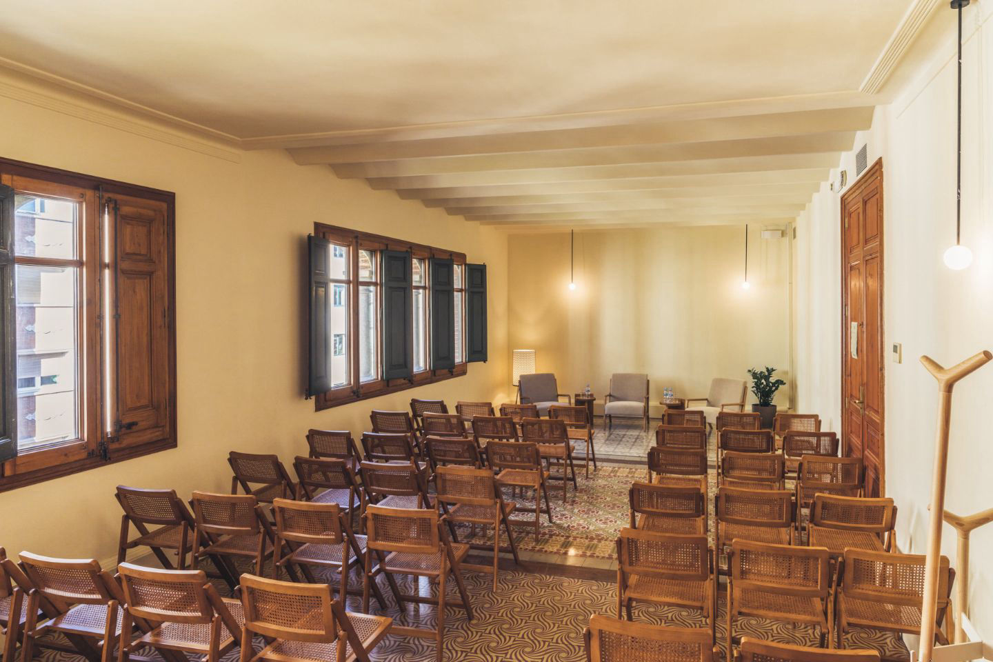 Sala Modernista - 1