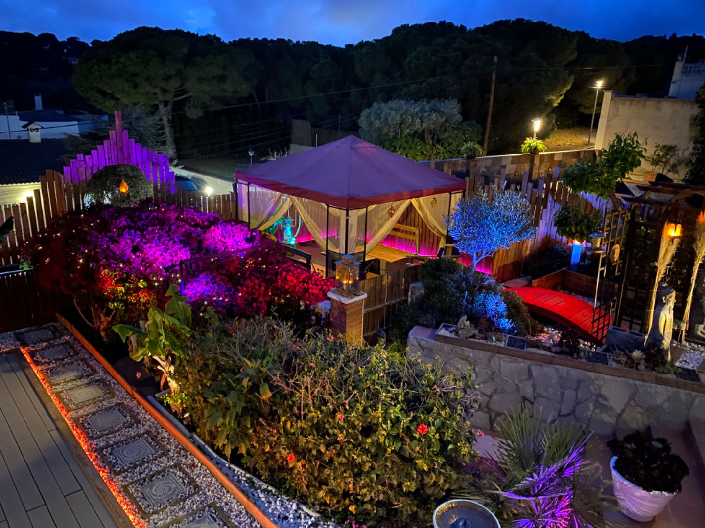 Jardín del Edzen - 1