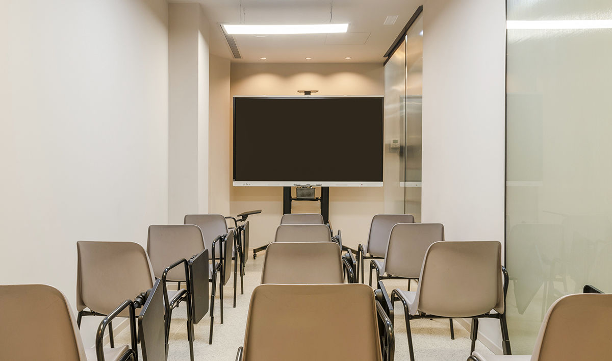 Sala de formación LR - 2