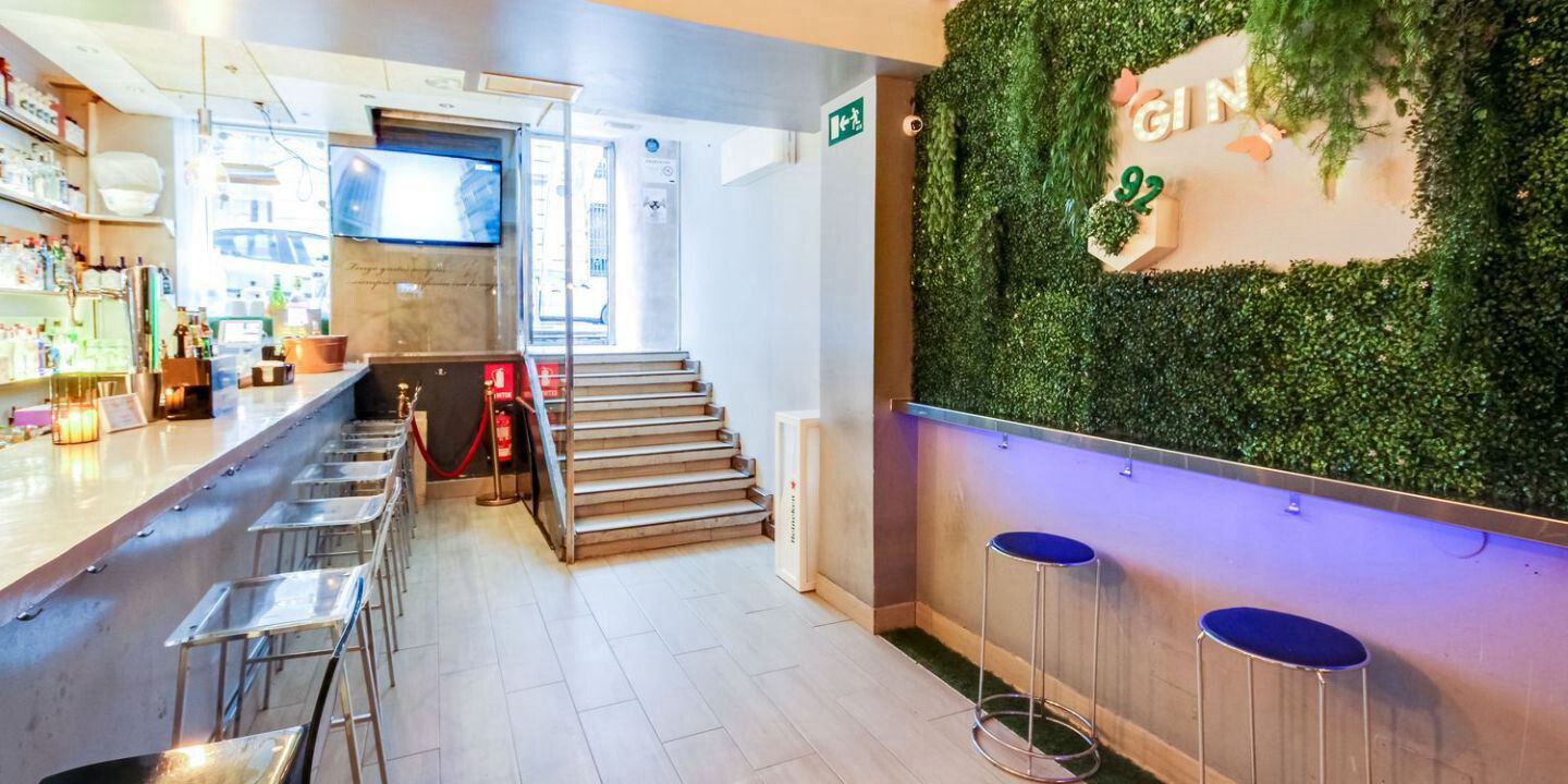 Espacio Gin Club - 2