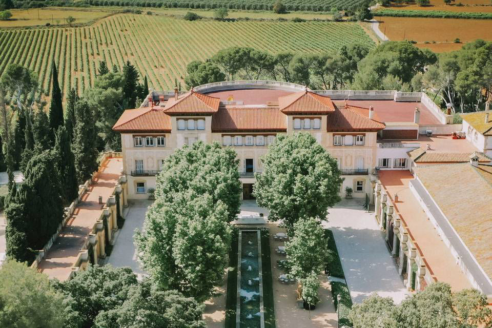 La Vella Villa - 1