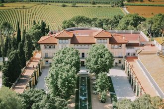 La Vella Villa en Sant Pere de Ribes, espacio para eventos por horas