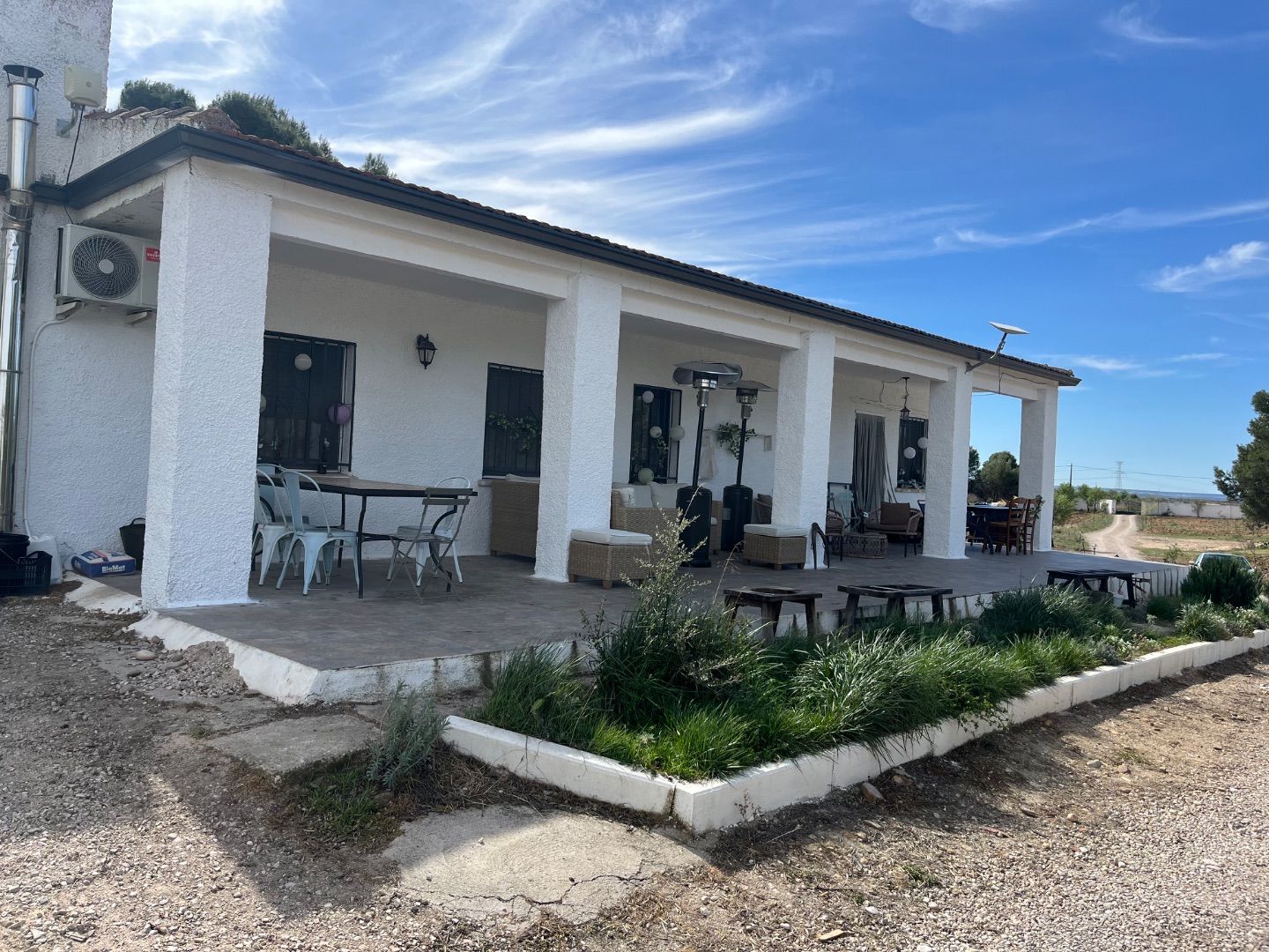 Finca Olivos Events à Ciempozuelos : espace pour événements, photo 2
