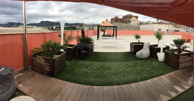 La Terraza Corporativa - 4