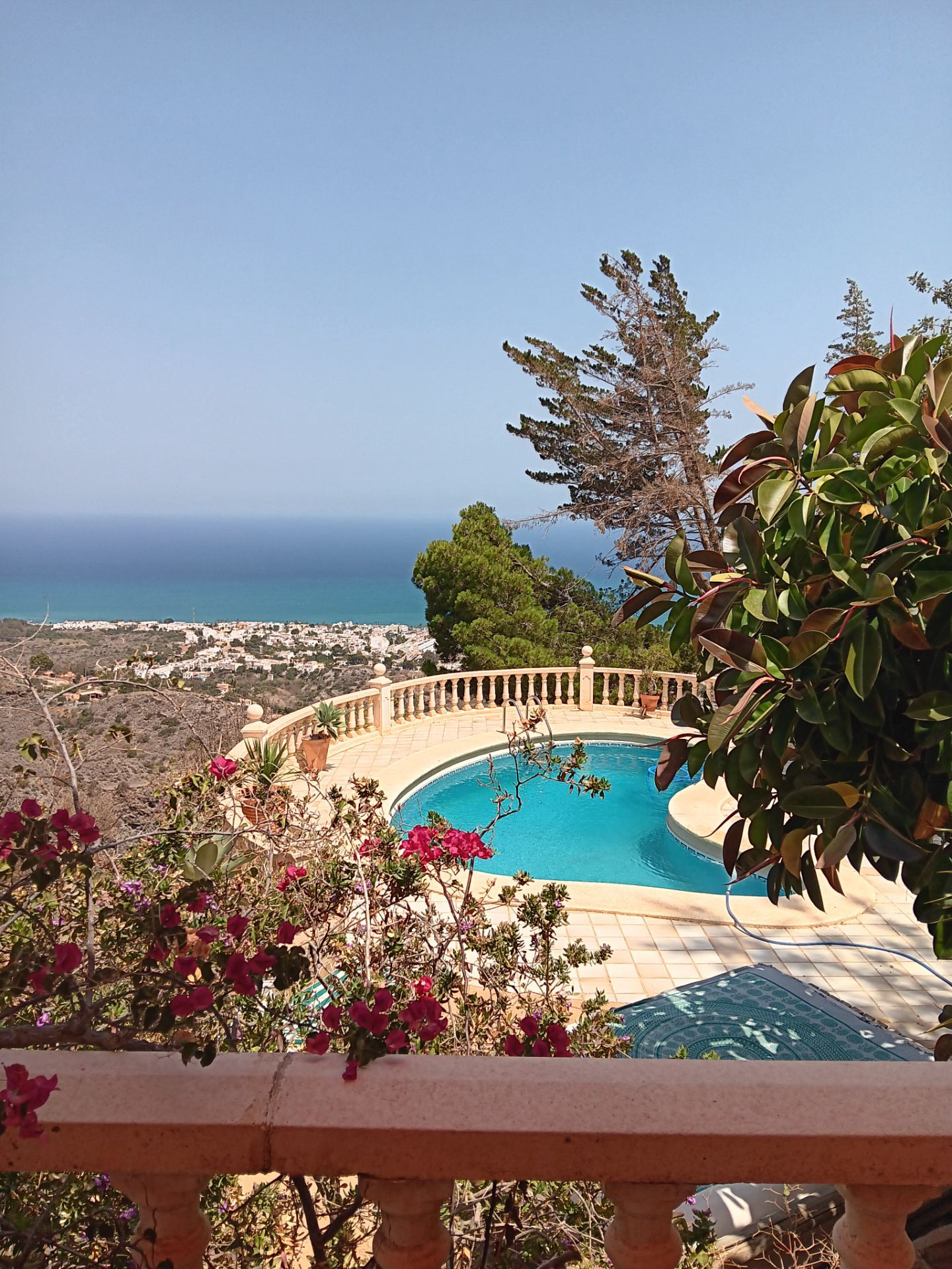 Villa la Montaña Mediterranea - 1