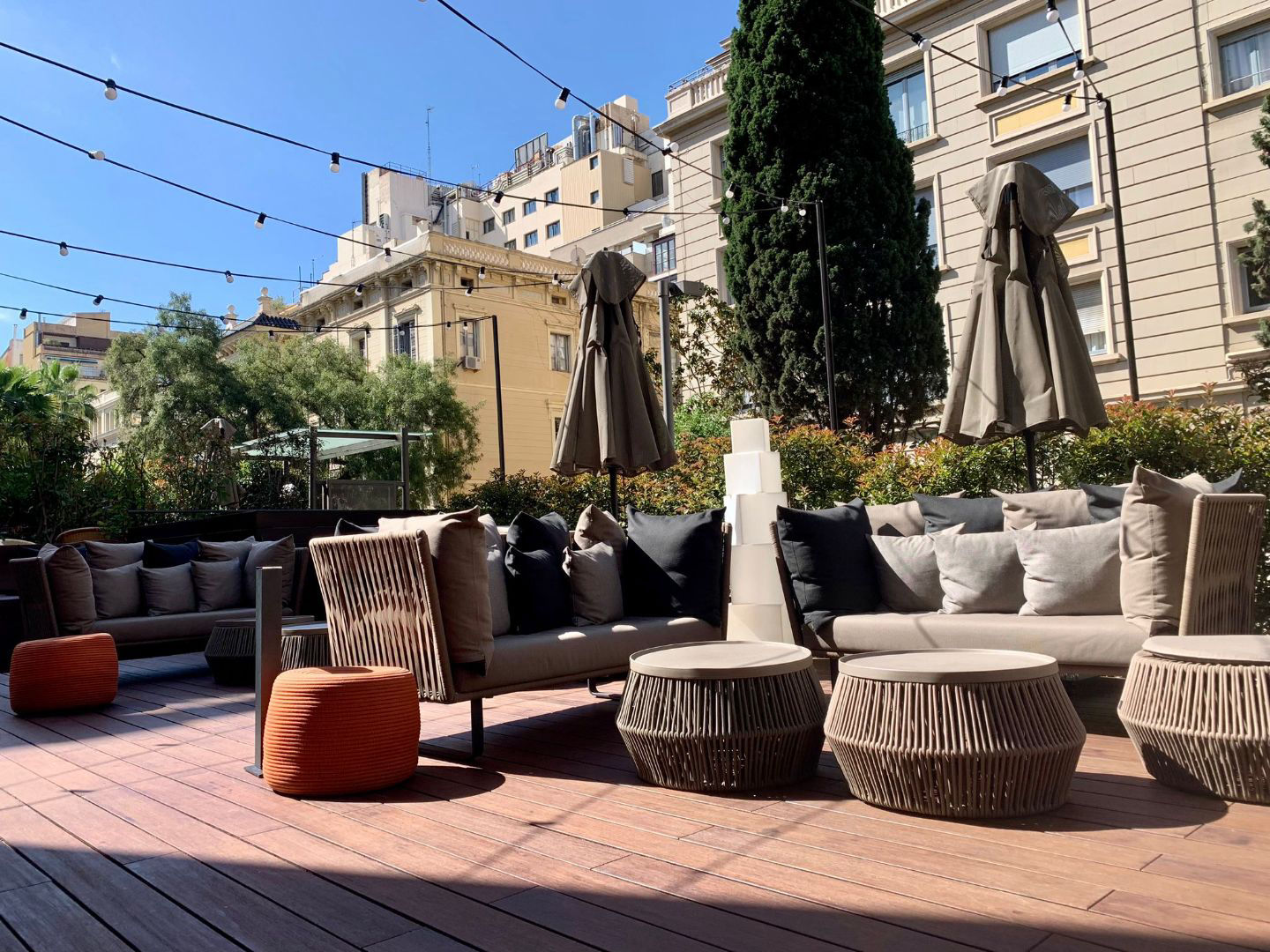 Terraza Frontal - 4