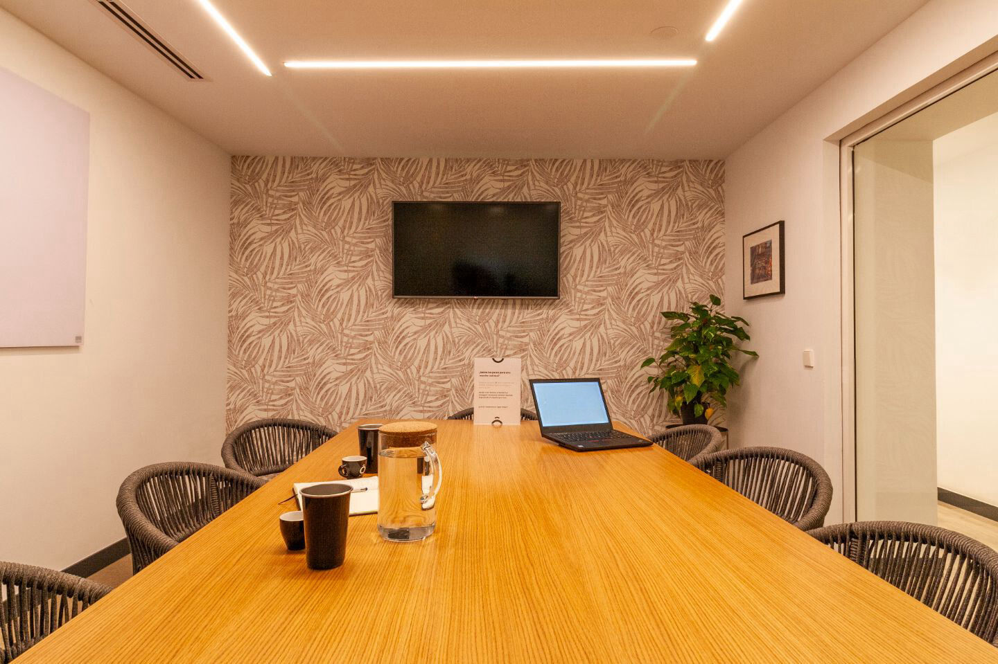 Sala de Ideas - 1