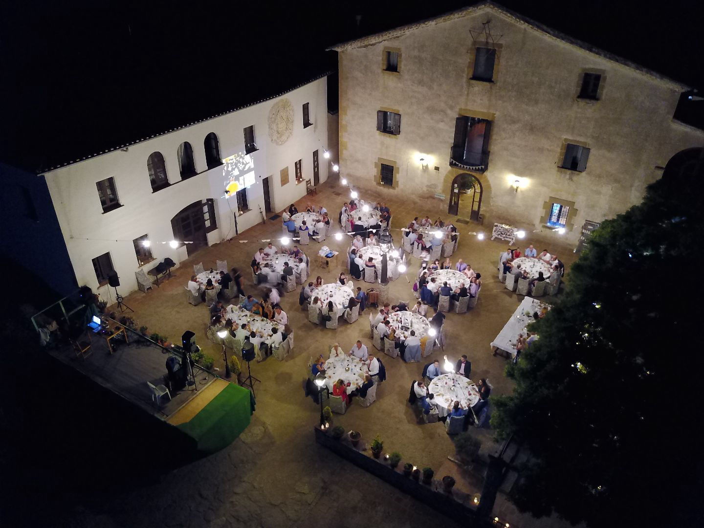Masía Rural para eventos - 3