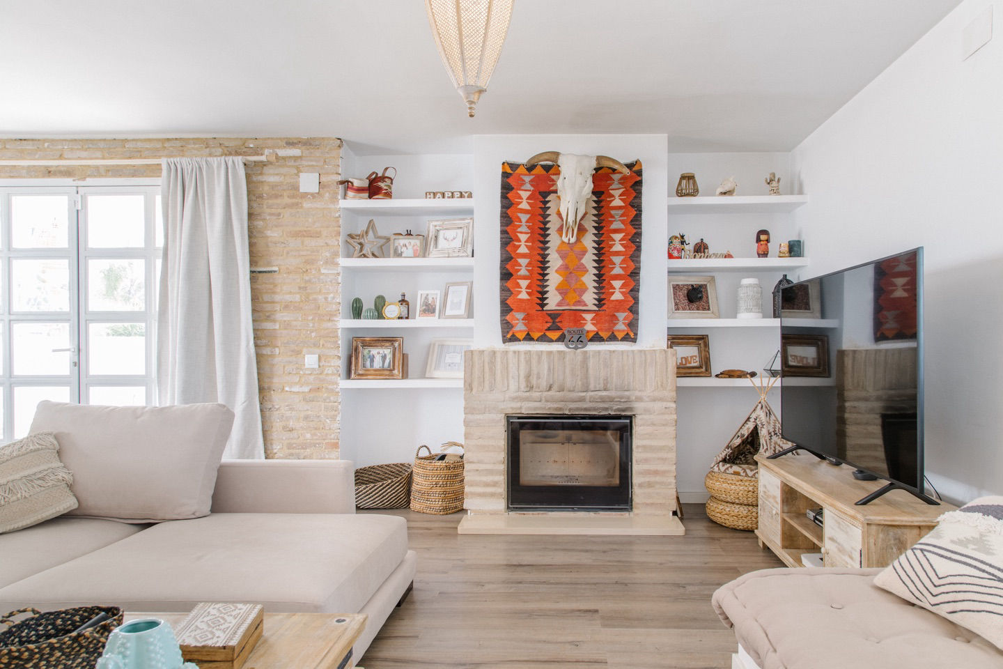 Boho Home - 3
