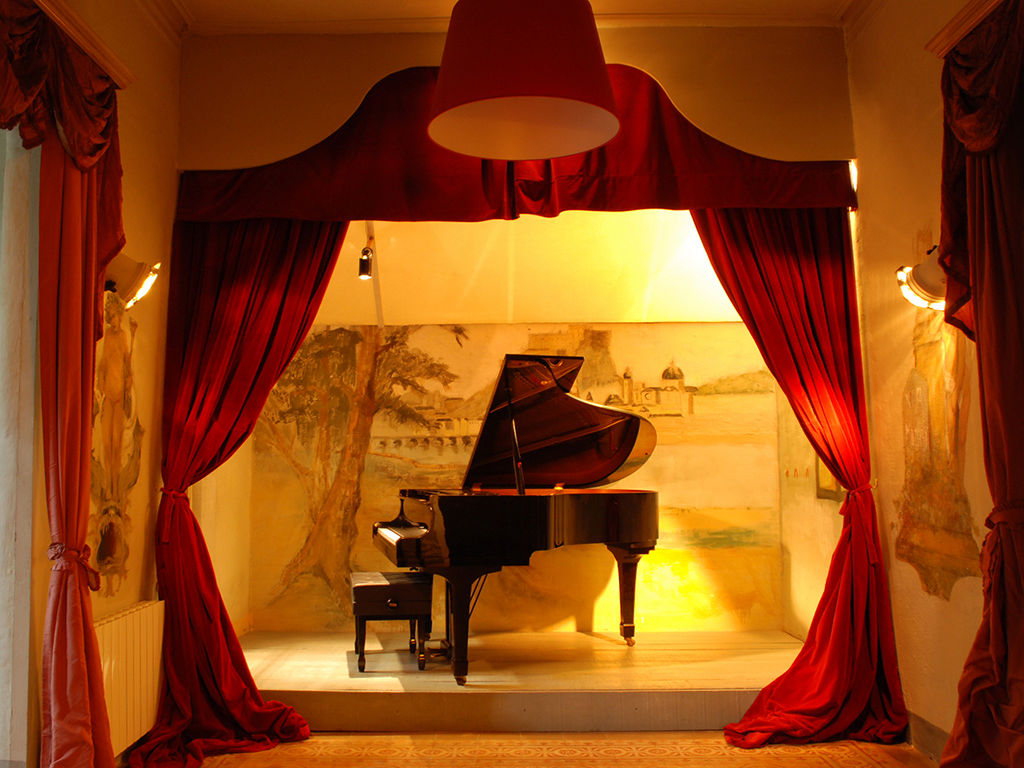 Teatro Corazón de Gracia - 3