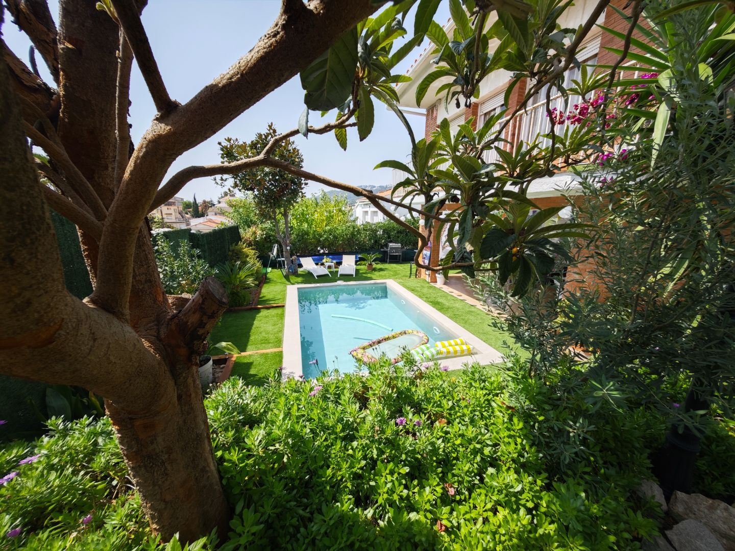 Villa Teresa Pool - 1