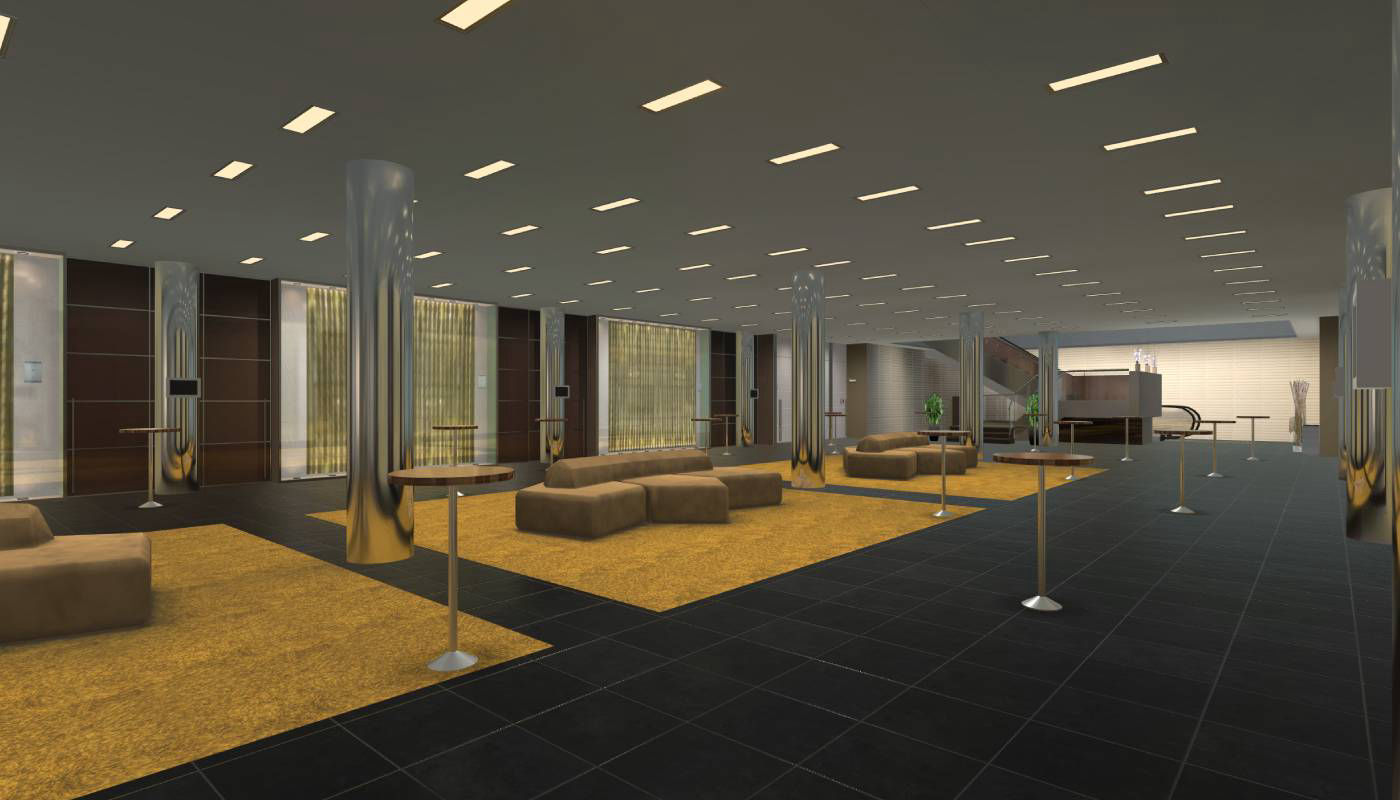 Foyer Auditorio - 3