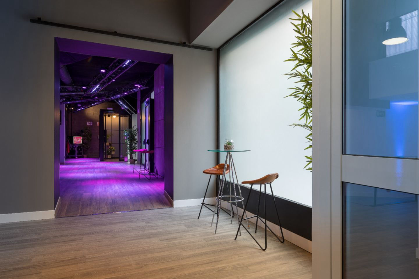 Sala para eventos - 1