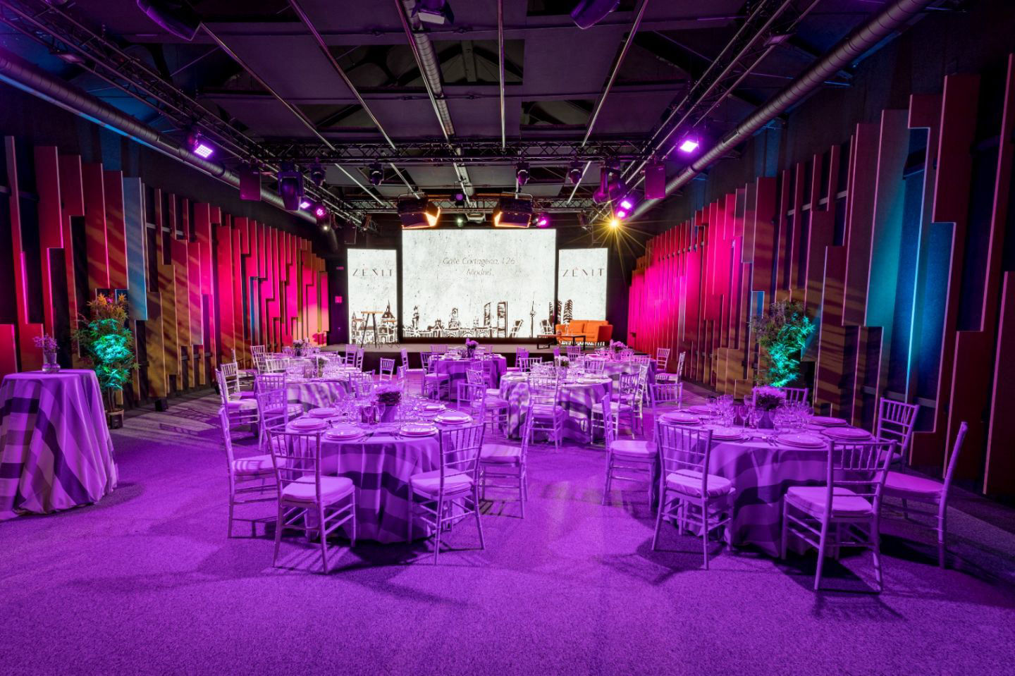 Sala para eventos - 3