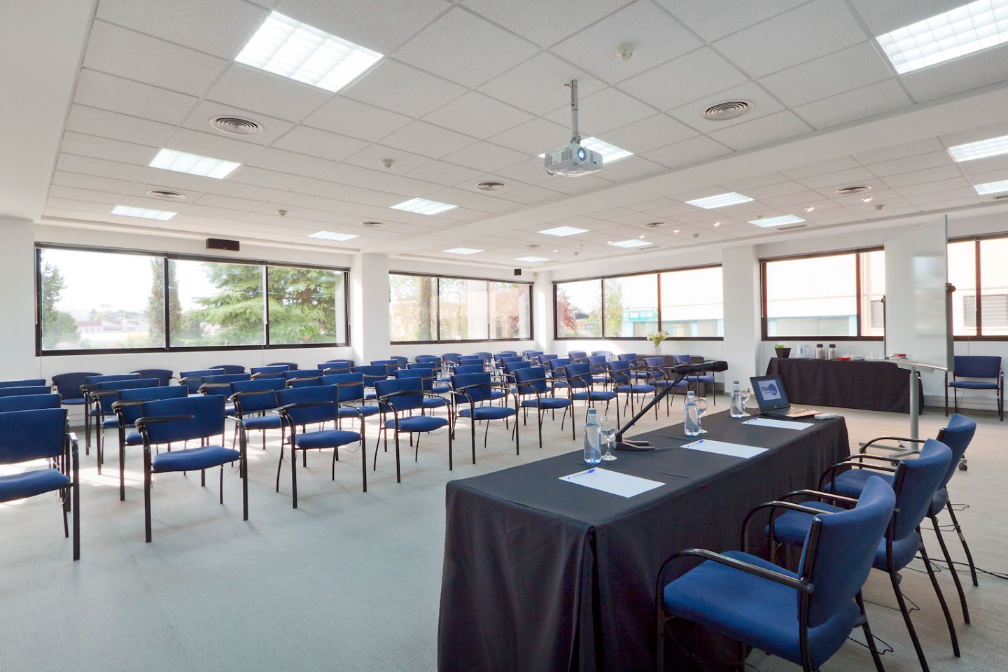 El Aula à Alcobendas : espace pour événements, photo 4