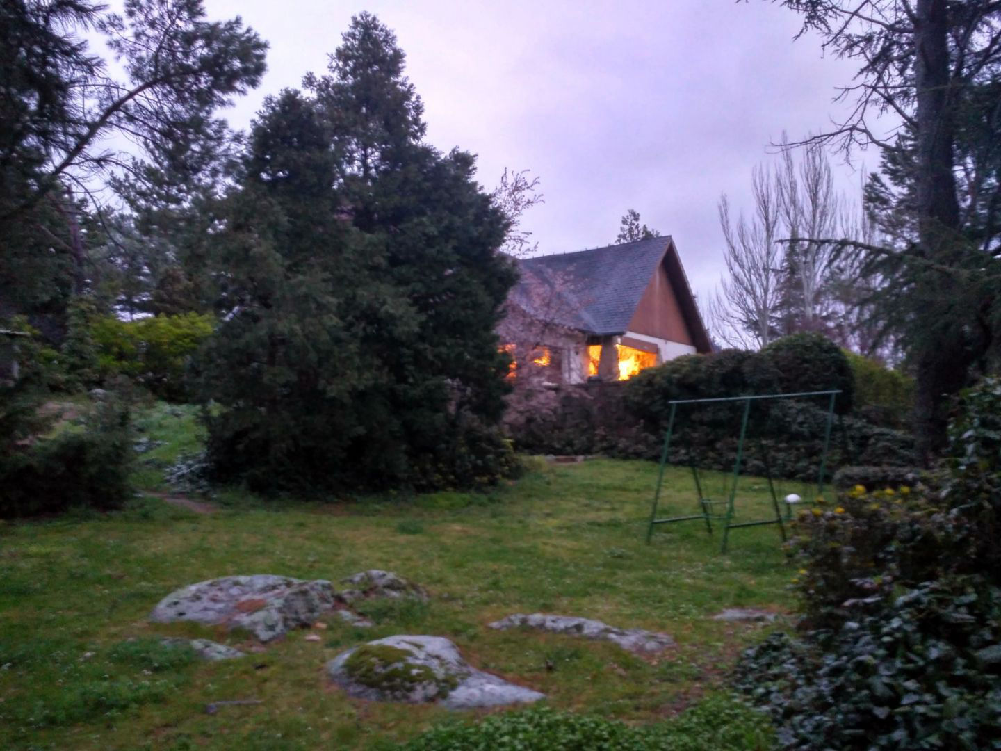 Finca Picapalú à Madrid : espace pour événements, photo 4