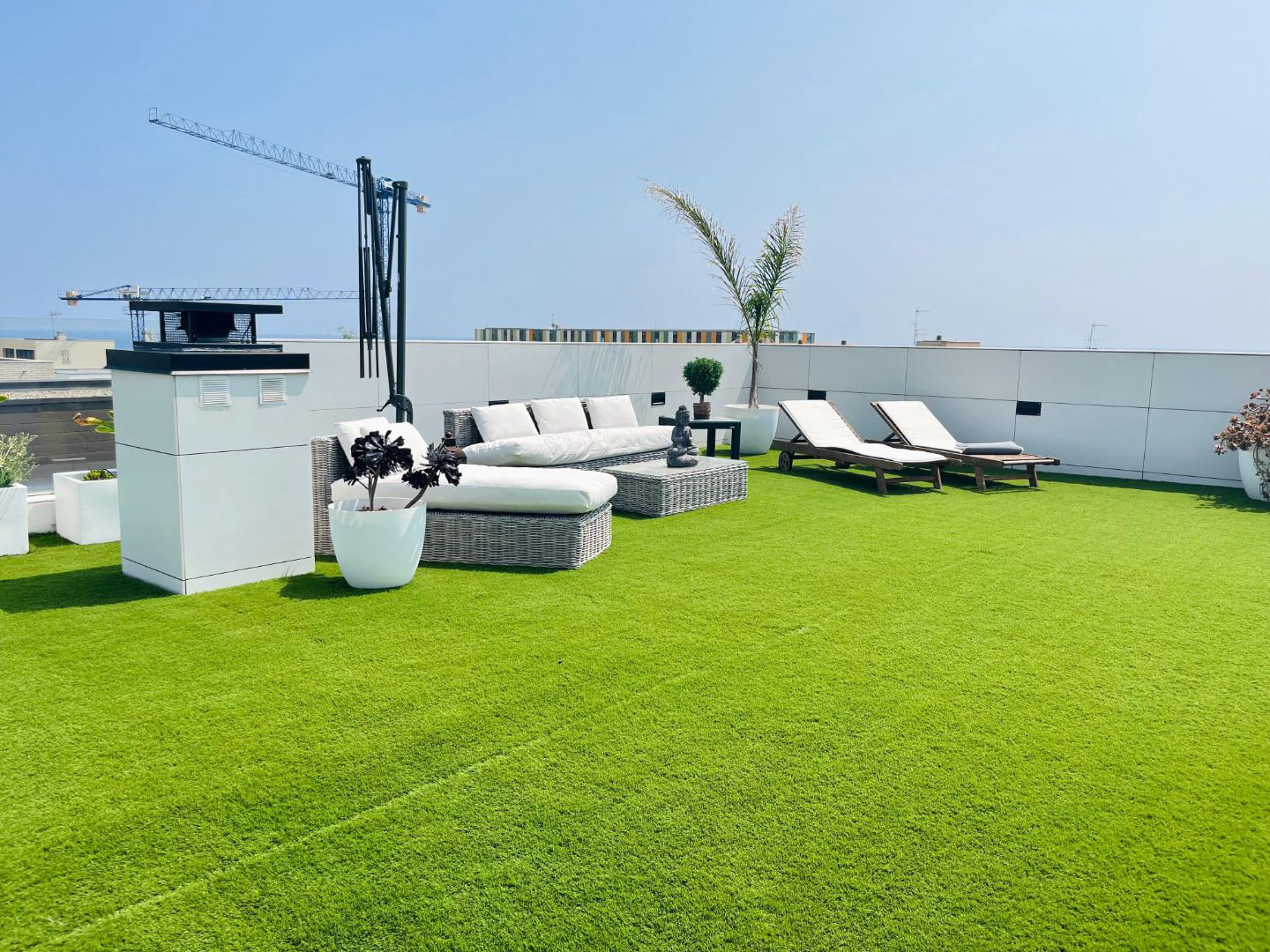 Chalet Diseño Barcelona en Barcelona: espacio para eventos, foto 2