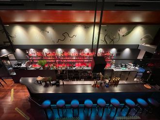 Luminar Lounge en Barcelona, espacio para eventos por horas