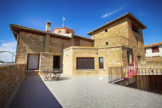 Casona de Pitillas à Pamplona, espace événementiel à l'heure