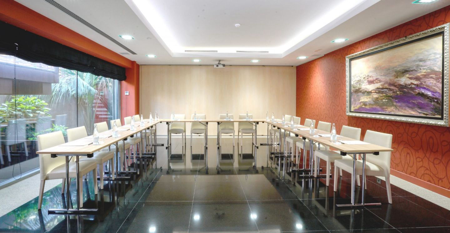 Sala Hidro - 4